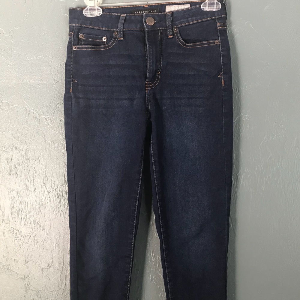 Aeropostale high waisted jegging